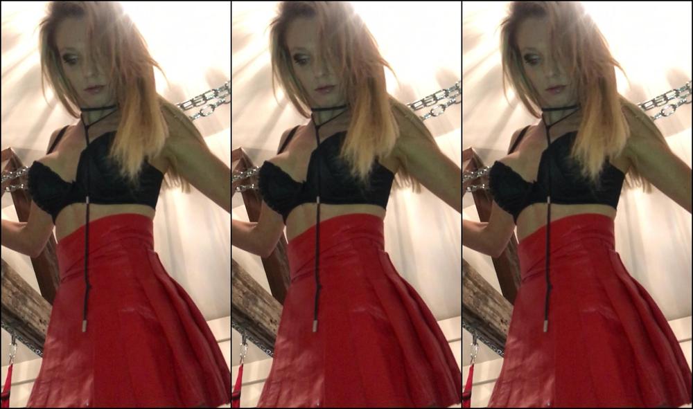 Lady Dark Angel When You Nail Balls Down Then Put Your Shoes And Heels To Good Use As A Sound Oooh Evil