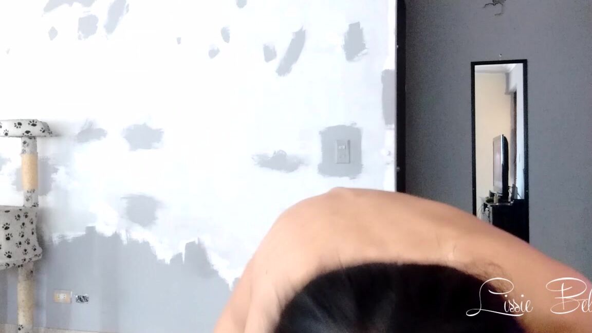 Lissie Belle Fun Nip Slips And A Big Orgasm