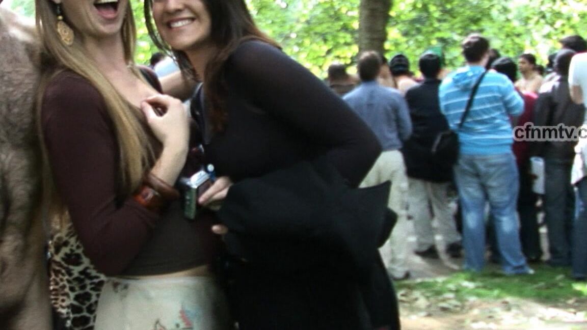 Cfnm Tv Naked Bike Ride 5