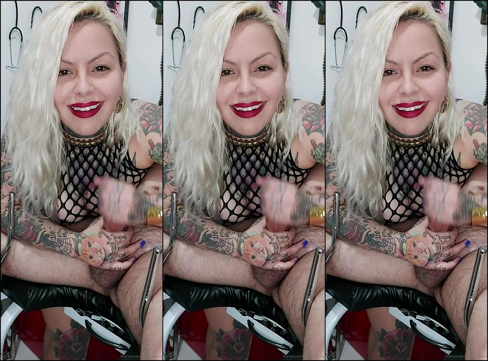 Madamefermans Primeira Sess O Parte