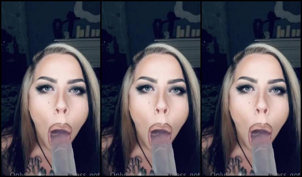 Goddess Goth Nicknamed Goddess Goth Onlyfans I Just Need The Real Thing Any Offers