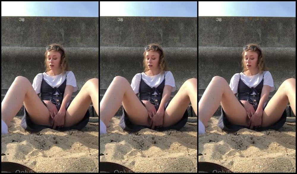 Princess Rae Nicknamed Princess Rae 06 03 2022 Onlyfans Video Fun Little Throwback Thursday This Week Daddy Dared Me To Play With Myself On The Beach Xyw