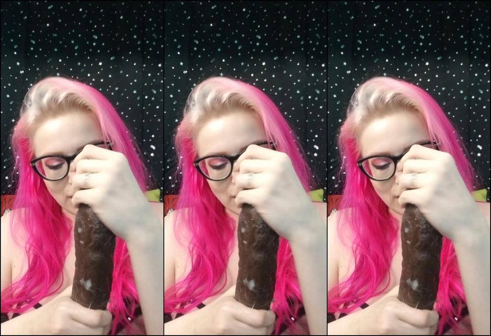 Pinkys Toes Love Sucking That Bbc