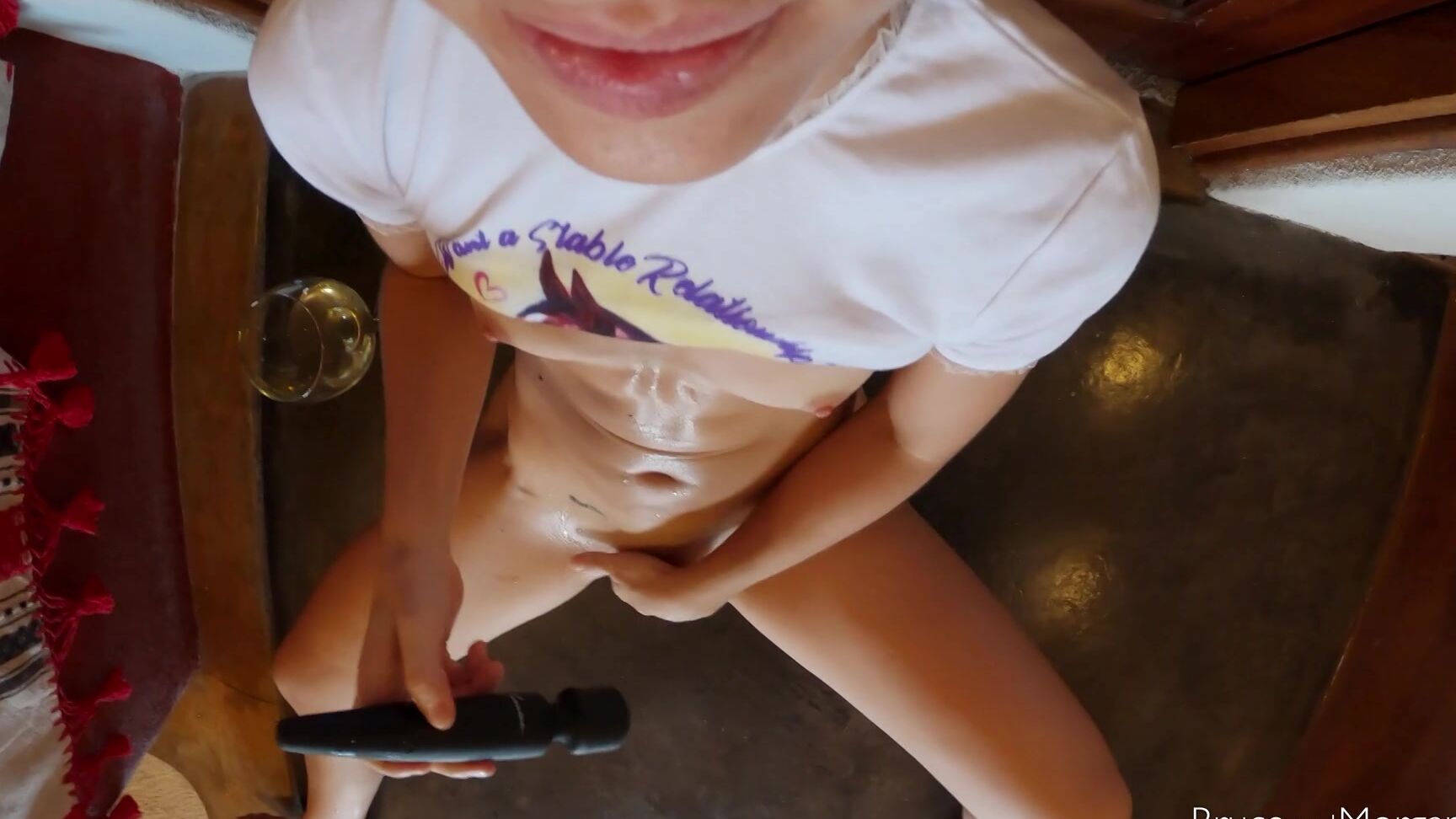 Pee,Camel Toe,Kink,Solo Female,Close-Ups bruce and morgan through my eyes 2 ManyVids