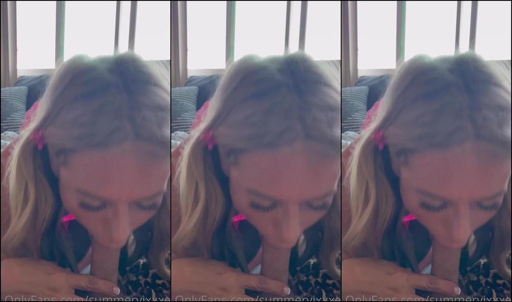 Summervixxxen I Love Dressing Up Like A Little Raver Slut And Sucking Cock Vinny Bonez Of