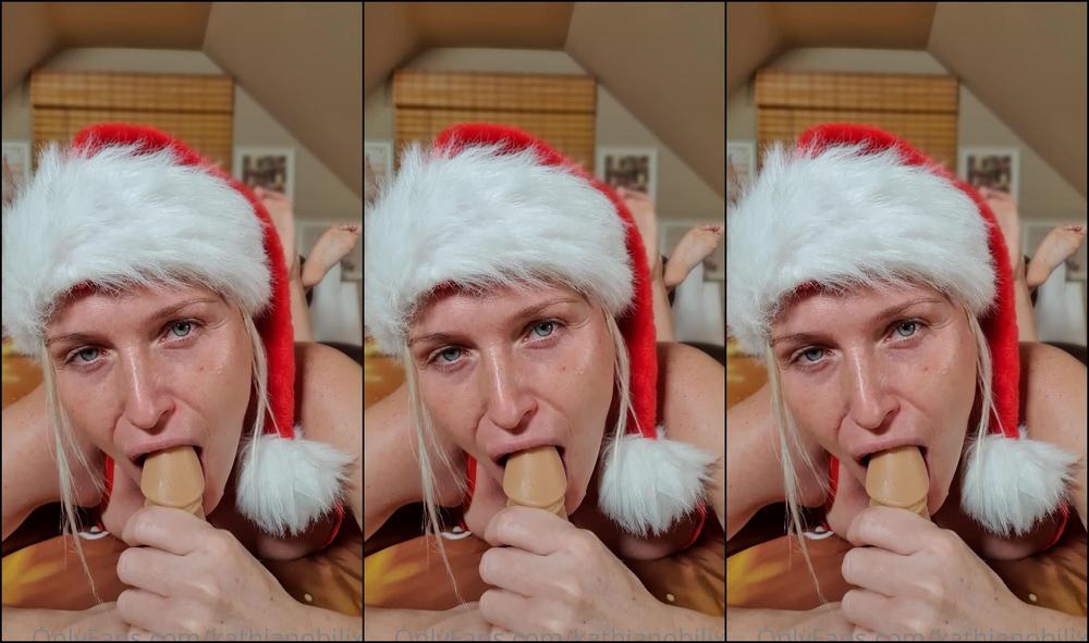 Kathianobilixx I Have A Little For You My Darlings You Xan Open It Before The Christmas