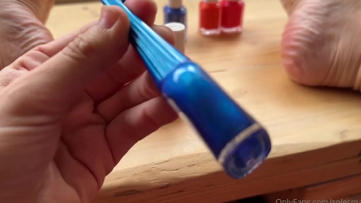 Solesmad Fetish Queen Aka Solesmadvip Onlyfans Babes Vote For The Next Pedi Color Tomorrow Is The Day 1