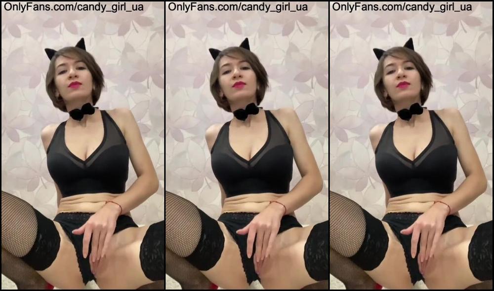 Tara Summers Hot Sexy Kitty Masturbate Pussy Until Cum Tara Summers 1080P