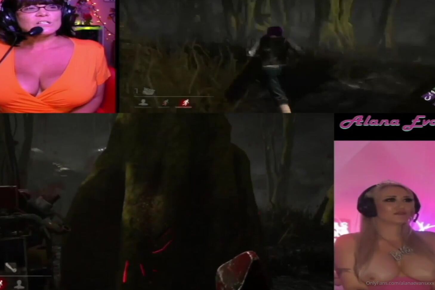 Alanaevansxxx 1236627037 11 11 2020 It S Time For Another Fun Gaming Video With Me And My Friend Rebeccalovexxx Barbie And Velma