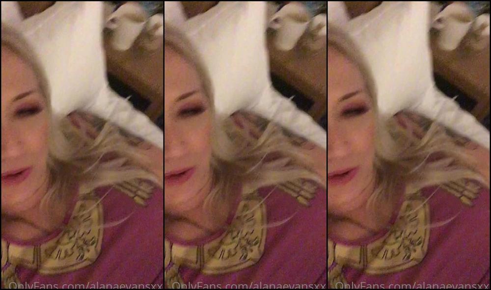 Alanaevansxxx 2320729011 01 05 2022 Late Night Antics With Rubyverse