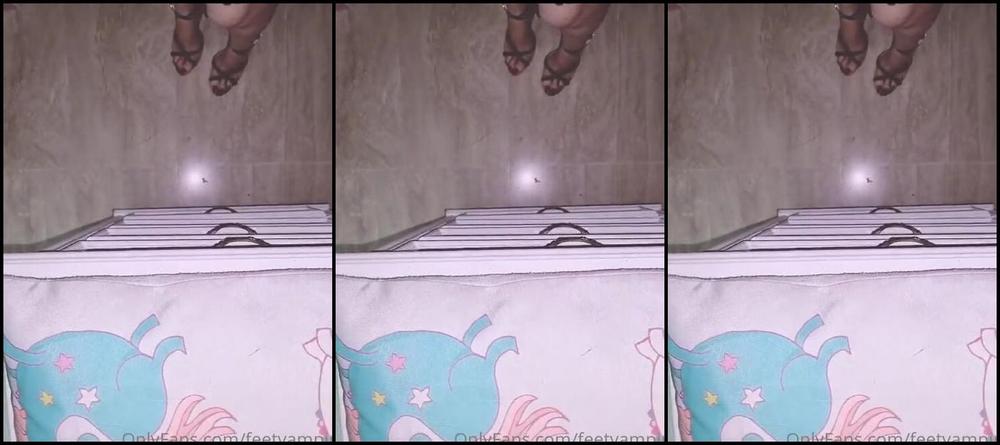 Feetvampire Nicknamed Feetvampire Onlyfans Video 716