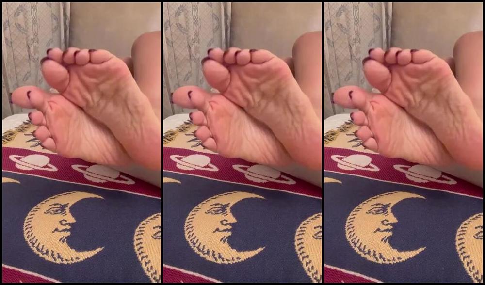 Worldsexiestfeet Onlyfans Movie Time