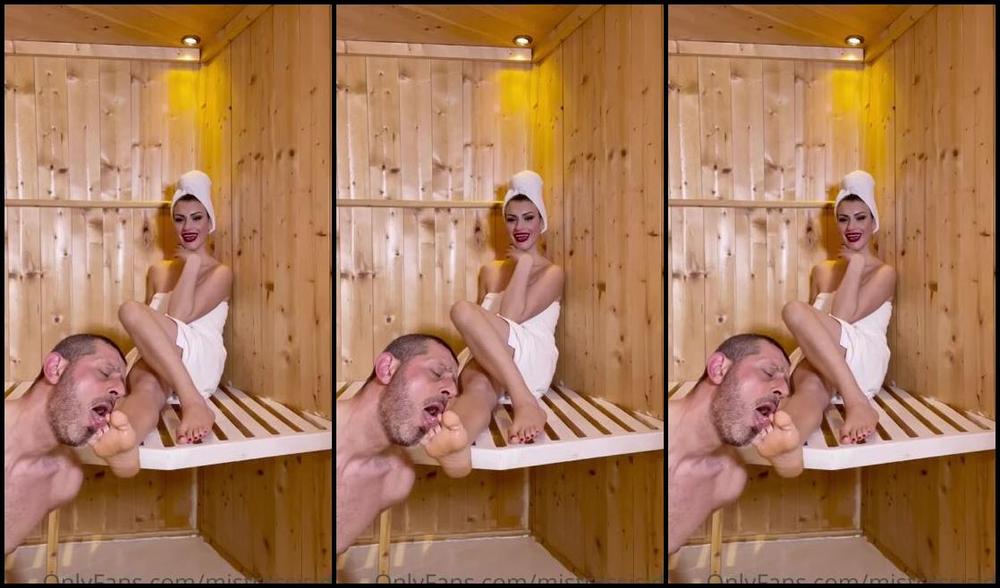 Mistressiside Onlyfans Worship Your Queens Feetp