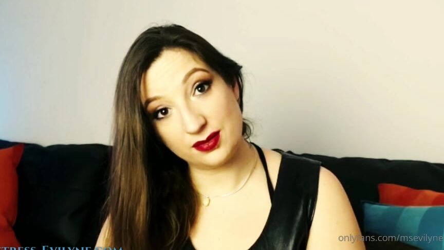 Dominatrix Mistress Evilyne msevilyne 163 OnlyFans