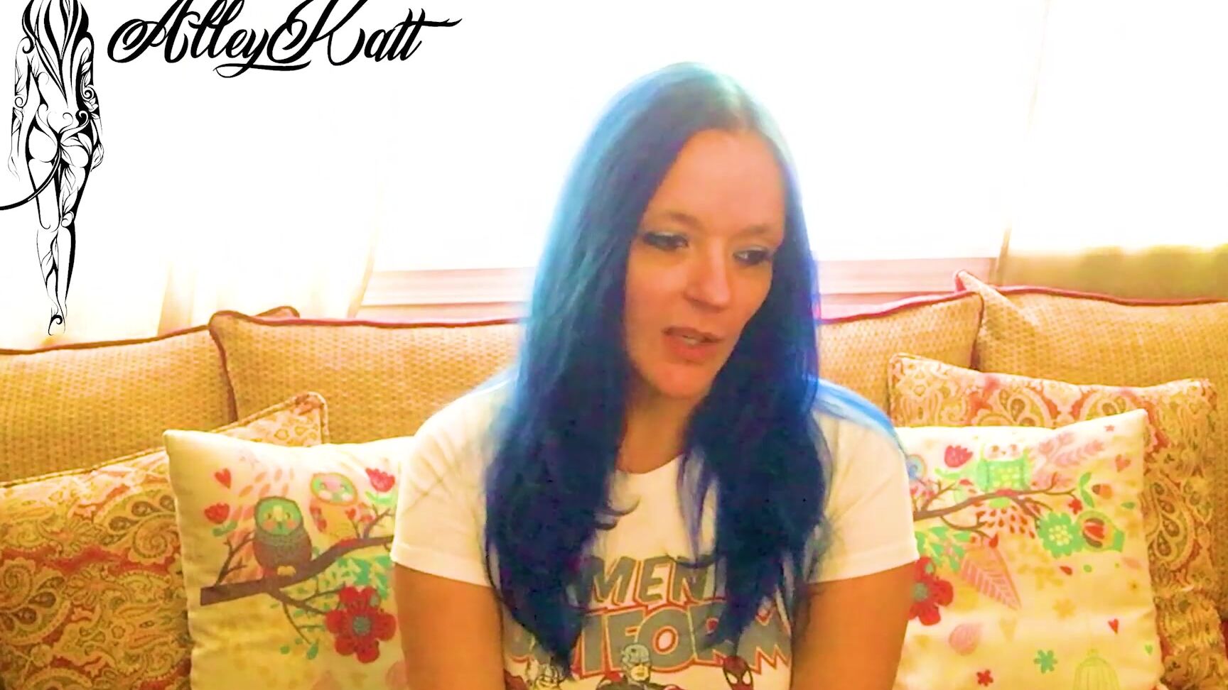 Alleykatt Alleychatt First Threesome Amp Woman Clips