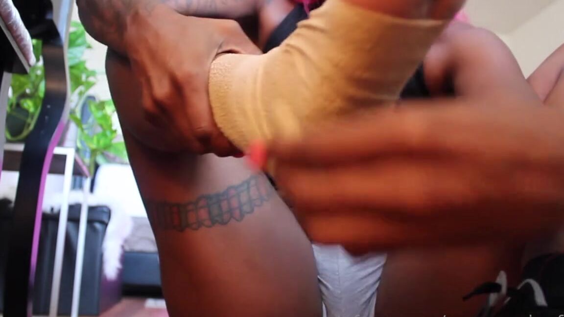 Tierradoll Onlyfans Sprained My Ankle Clip