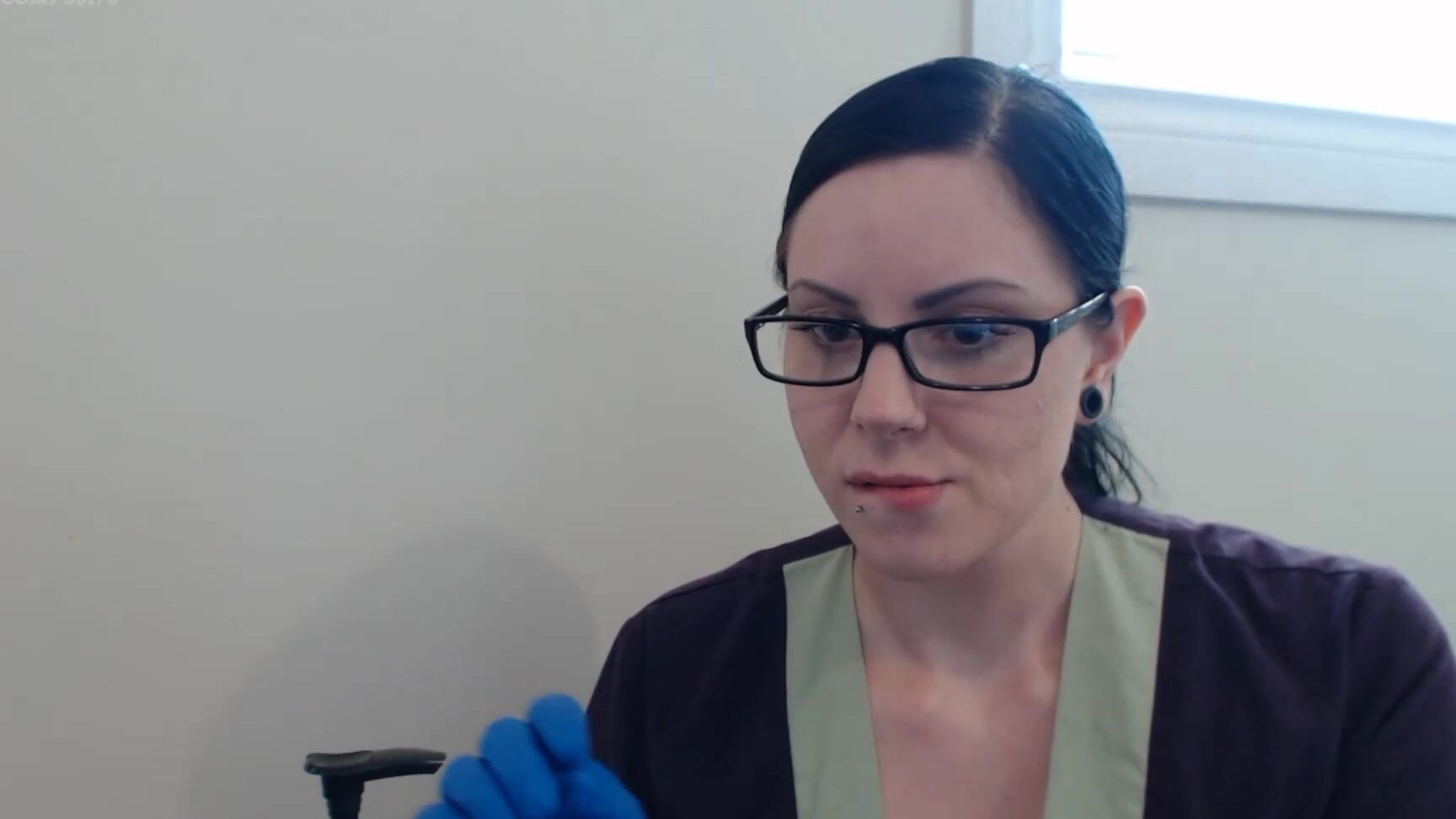 Booty U Naughty Nurse Prostate Exam