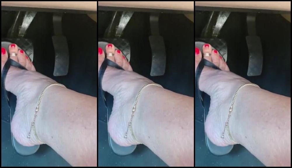 Kate Dangle Nicknamed Katedangle 01 31 2024 Onlyfans Video Want To Go For A Ride I Love Driving In High Heels If You Were My