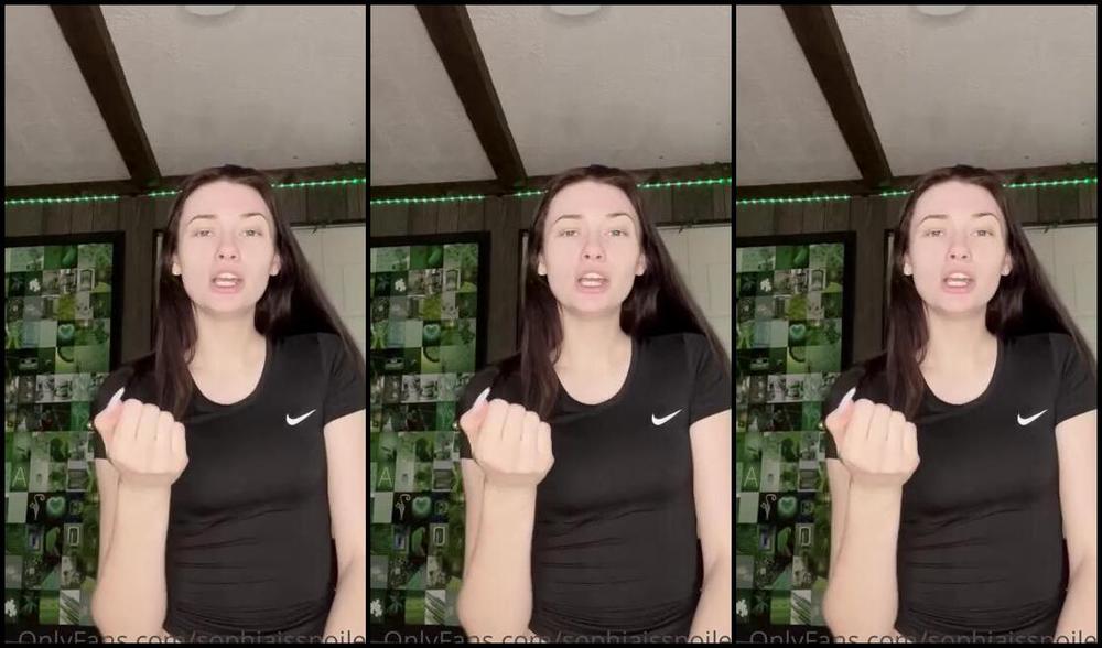 Miss Sophia Nyx Nicknamed Sophiaisspoiled Onlyfans Clip Hs Submissive Storyfoot Fetish This Contest Is About To Be Lit