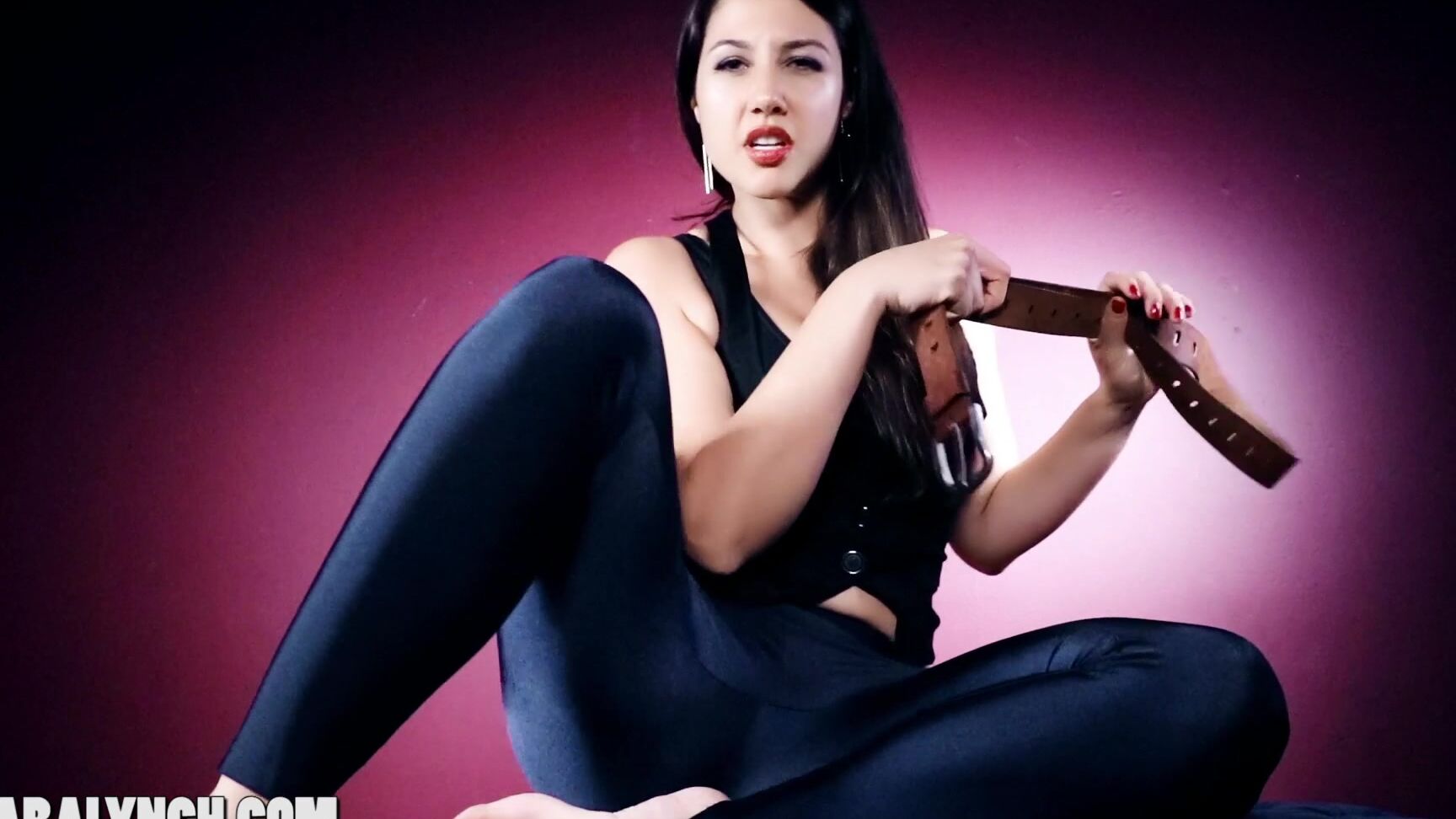 Ceara Lynch You Need An Ass Whooping