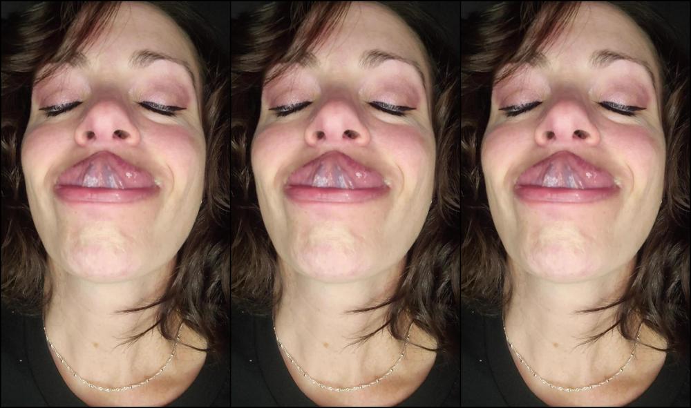 Lickthisrn Tongue Tricks And Sniffing