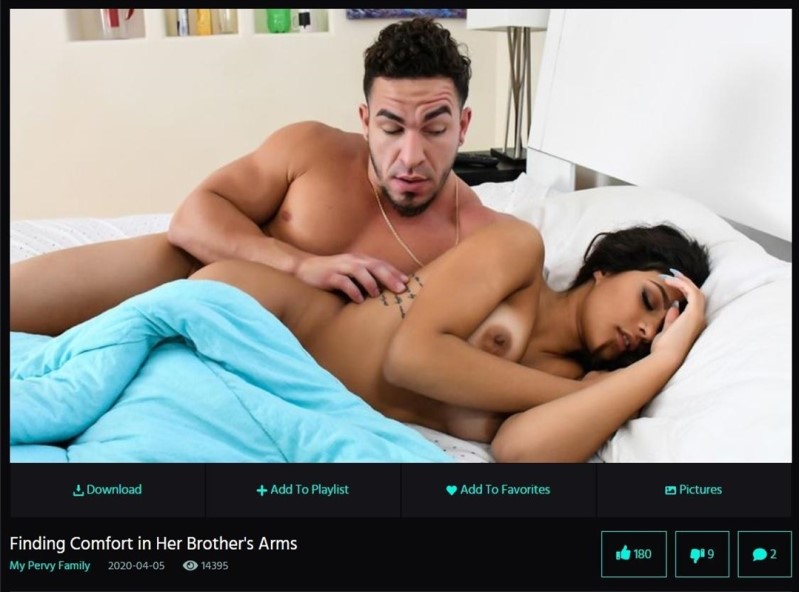 Latina, Teen Serena Santos