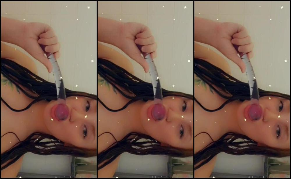 Aleighajames Sorry About The Sparkles