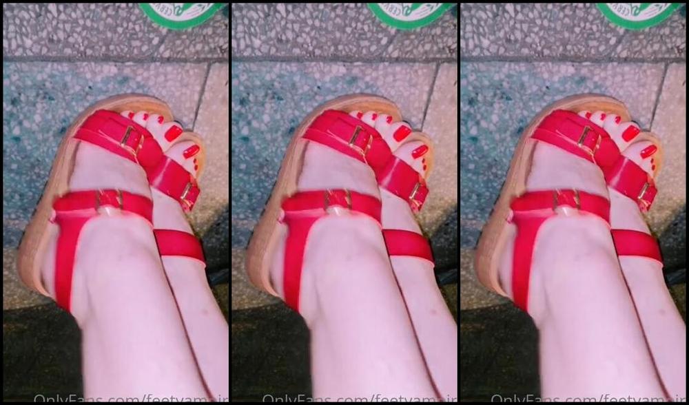 Feetvampire Nicknamed Feetvampire Onlyfans Video 837