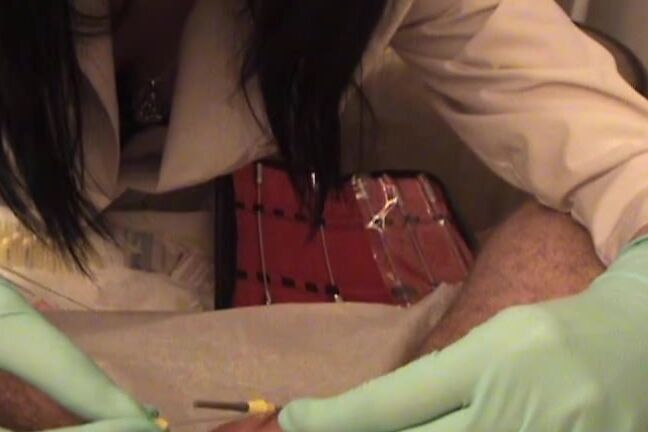 Cybill Troy Needles in Your Cock W Cybill B. Troy Pov Cybill Troy