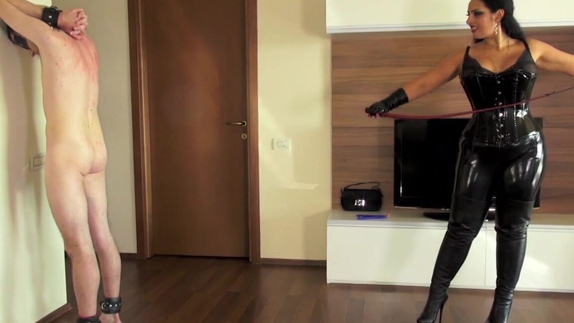 Ezada Sinn - Whipped With A Twist Clips4Sale