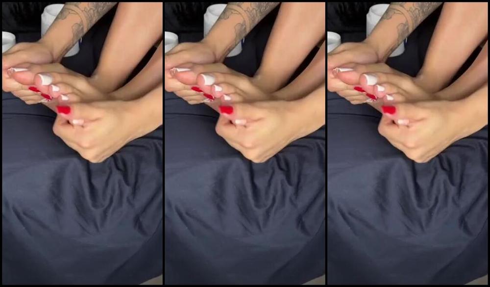 Enna 88 Onlyfans Quero Sua Lngua Na Minha Sola Agora I Want Your Toungue In My Soles Now