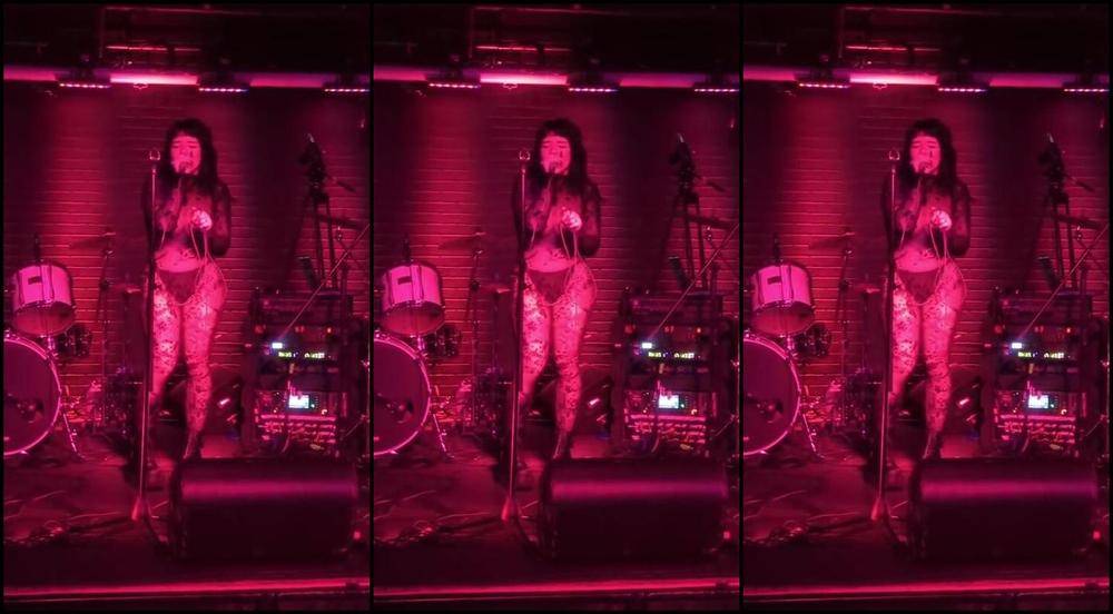 Ihatelaika 3483316294 09 14 2024 I M Home From My Toronto Show Here S Some Clips From My Performance For The Music Fansssss