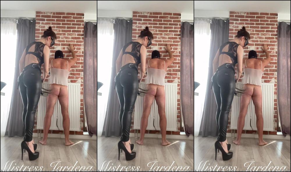 Israelimistress Disgusting Slave Has Been Used For The Purpose Ass