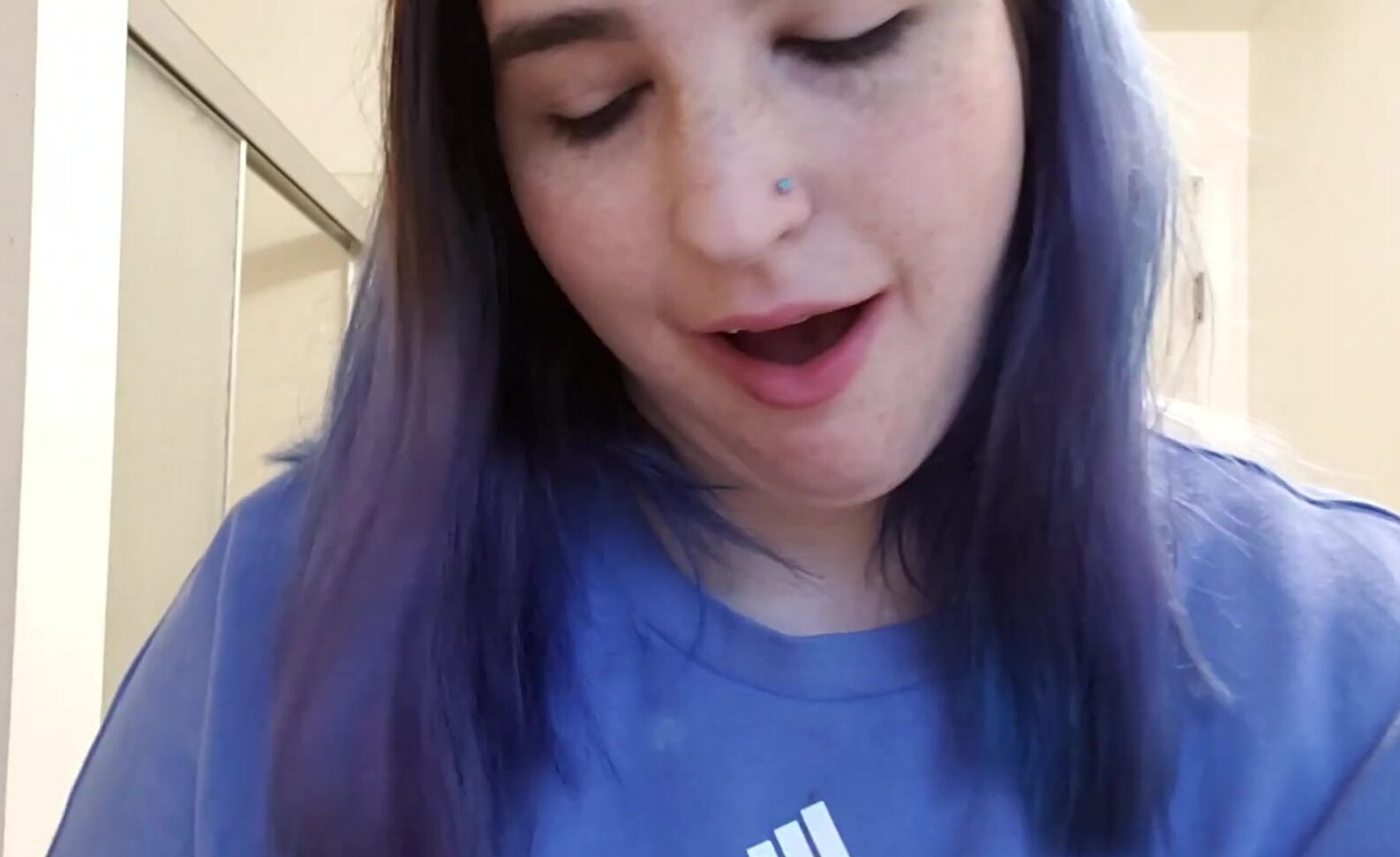 Braces, Lipstick Fetish, Mouth Fetish, Teeth, Toothbrushing paige steele tour of braces with teeth brushing ManyVids