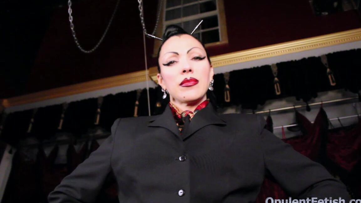 GoddessCheyenne FemDom Boss OpulentFetish