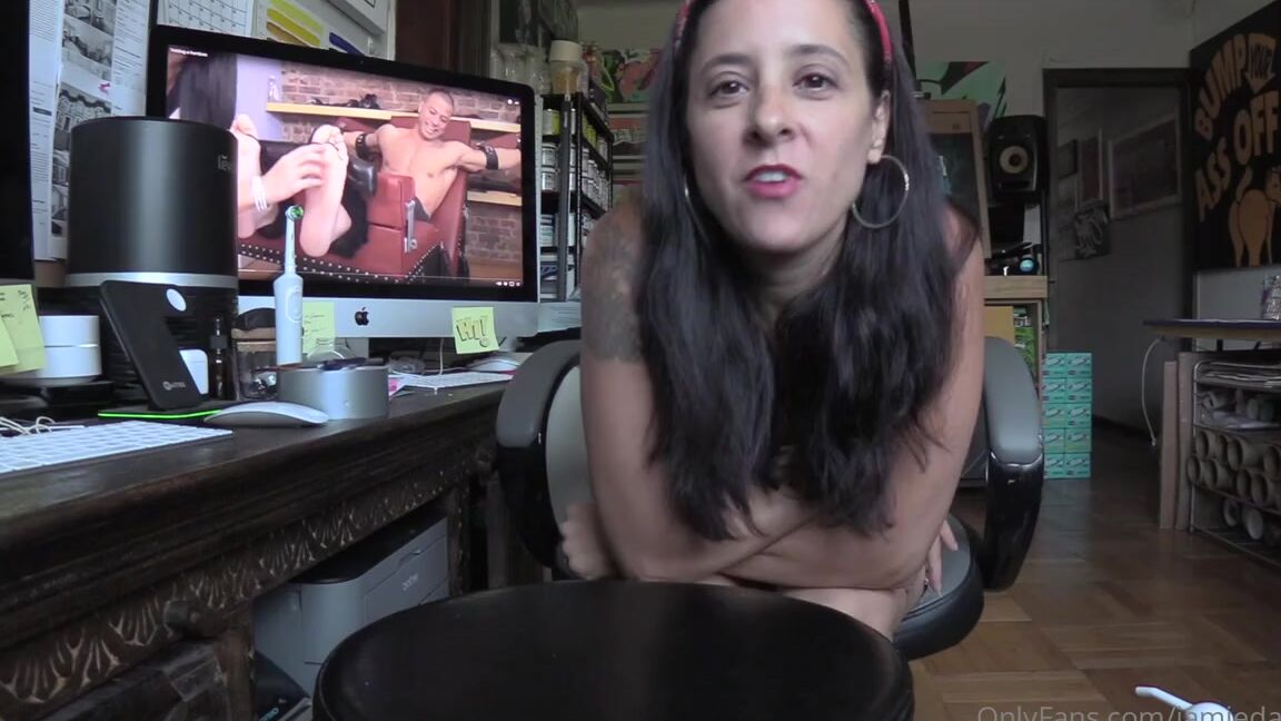 Jamiedaniels Onlyfans This Video Is Funny Tickled By Your Stepsister This Is A Custom That Was Ordered By A Client Whop