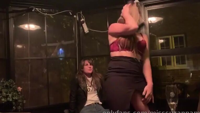 Misssuzannamax Onlyfans Here Is The Winner Of My Last Task In All Her Glory Who Doesn T Love A Striptease For