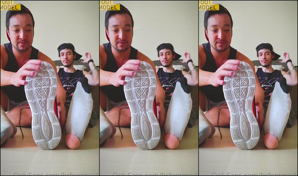 Brfootmodel 2847960446 04 23 2023 Come Here Little Slave