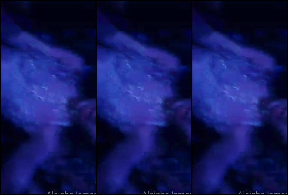 Aleighajames Thru Flashback No Audio