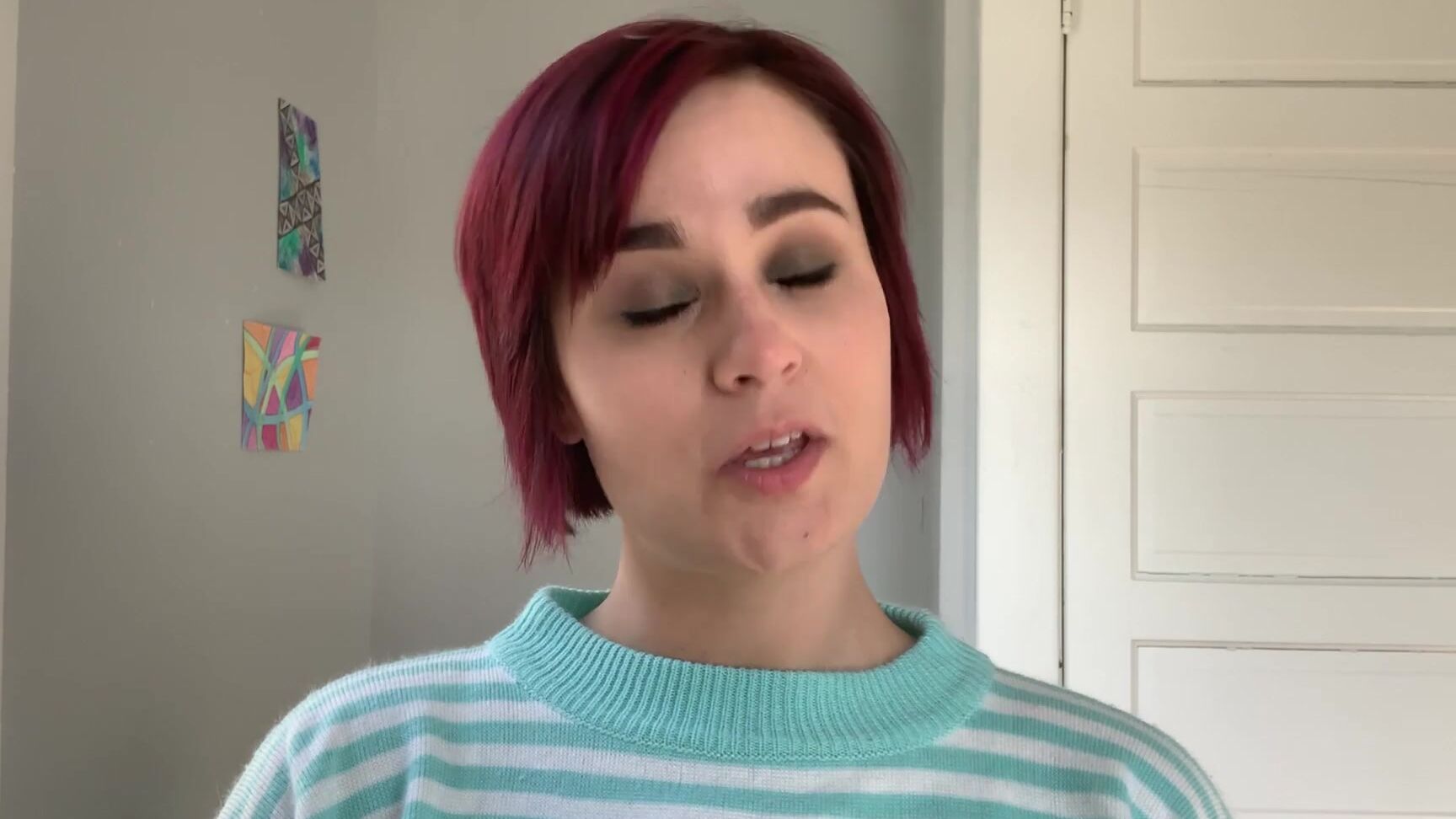 Nina Crowne - Mommy's Masturbation Punishment ManyVids