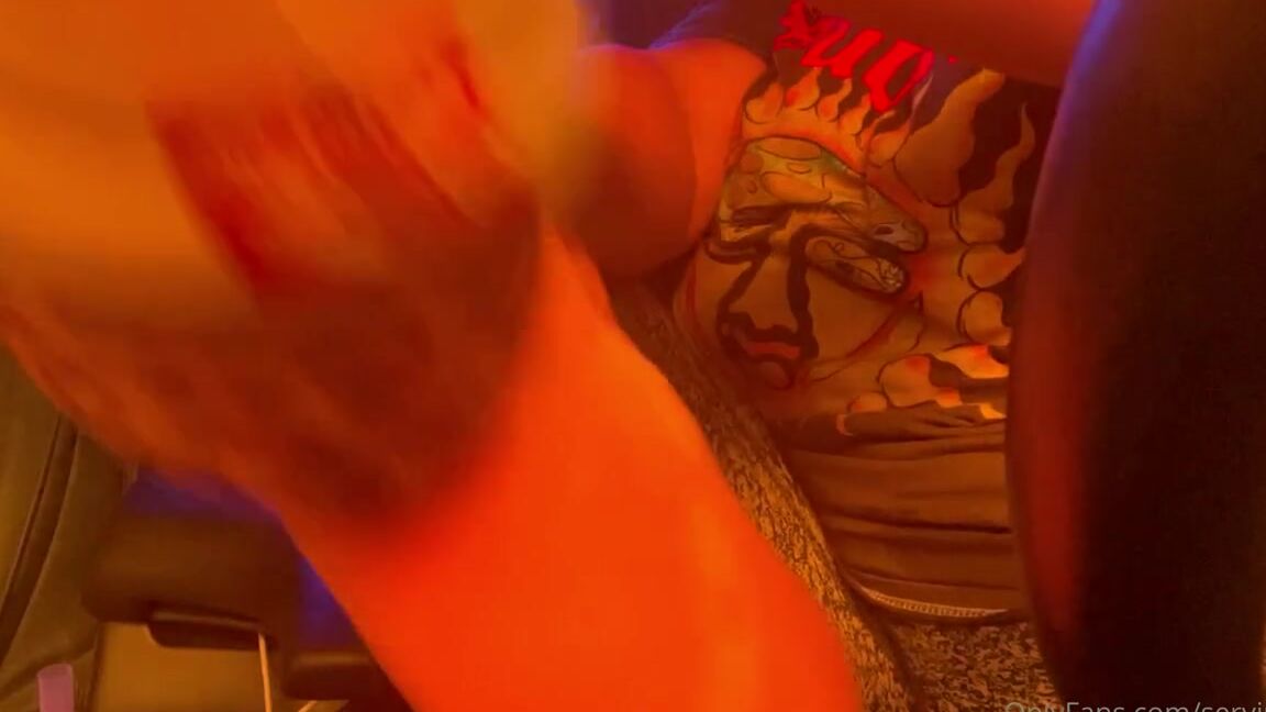 Servingbarefeet Aka Servingfet Onlyfans Jammy Fucken Tuesday Hit The Car Wash After My Workout And I Couldn T Fucken Wait Kickin Off