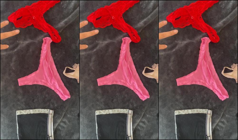 Princessdoris 3074255579 11 03 2023 Ordena Mis Tangas Usadas Este En Un Pack De Tangas Usadas A Elegir Ya Te Go