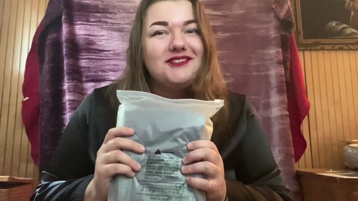 Rubberfoxx Gift Unboxing What Did I Get