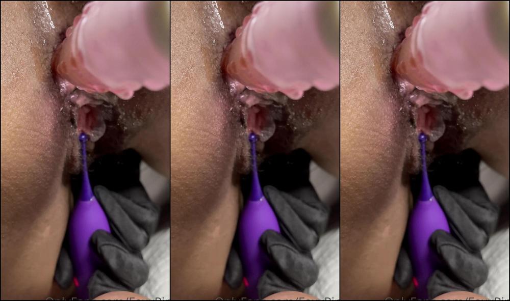 Foxxpink Got My Ass Fuck While I Masturbate It Felt Great Just Couldn T Get All The Way Off I