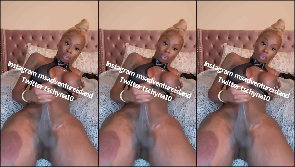 Amazonia Chyna Sit Back An Enj