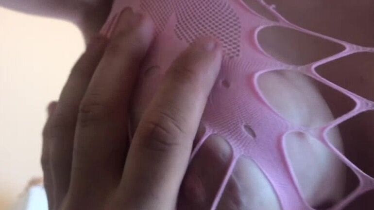 Brooklynspringvalley Bsv Pink Lingerie Fucking