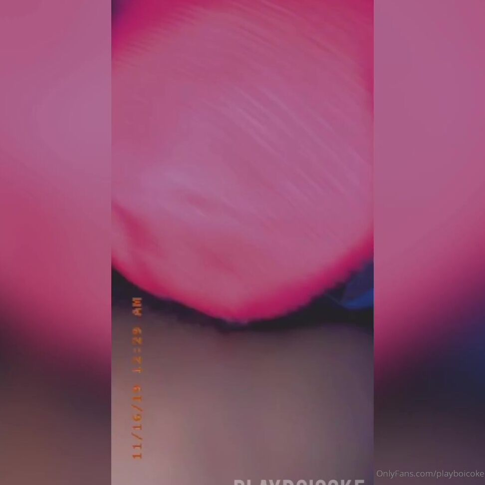 Playboicoke Some Wet And Decent Masked Head His Hands And Lips Were So Pretty