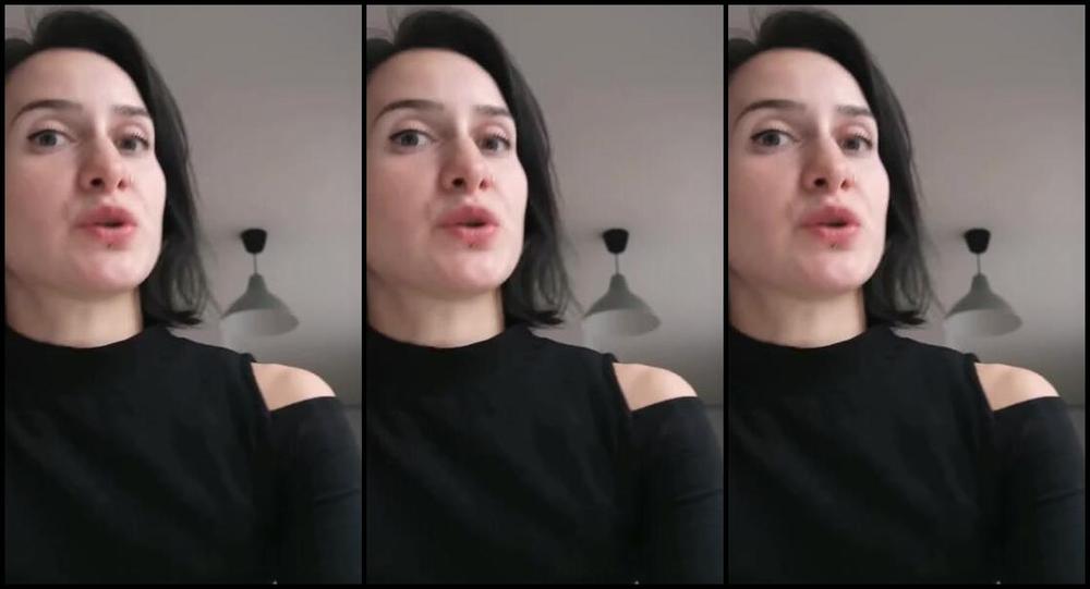 Miss Flora Nicknamed Missfloraberlin Onlyfans Announcement