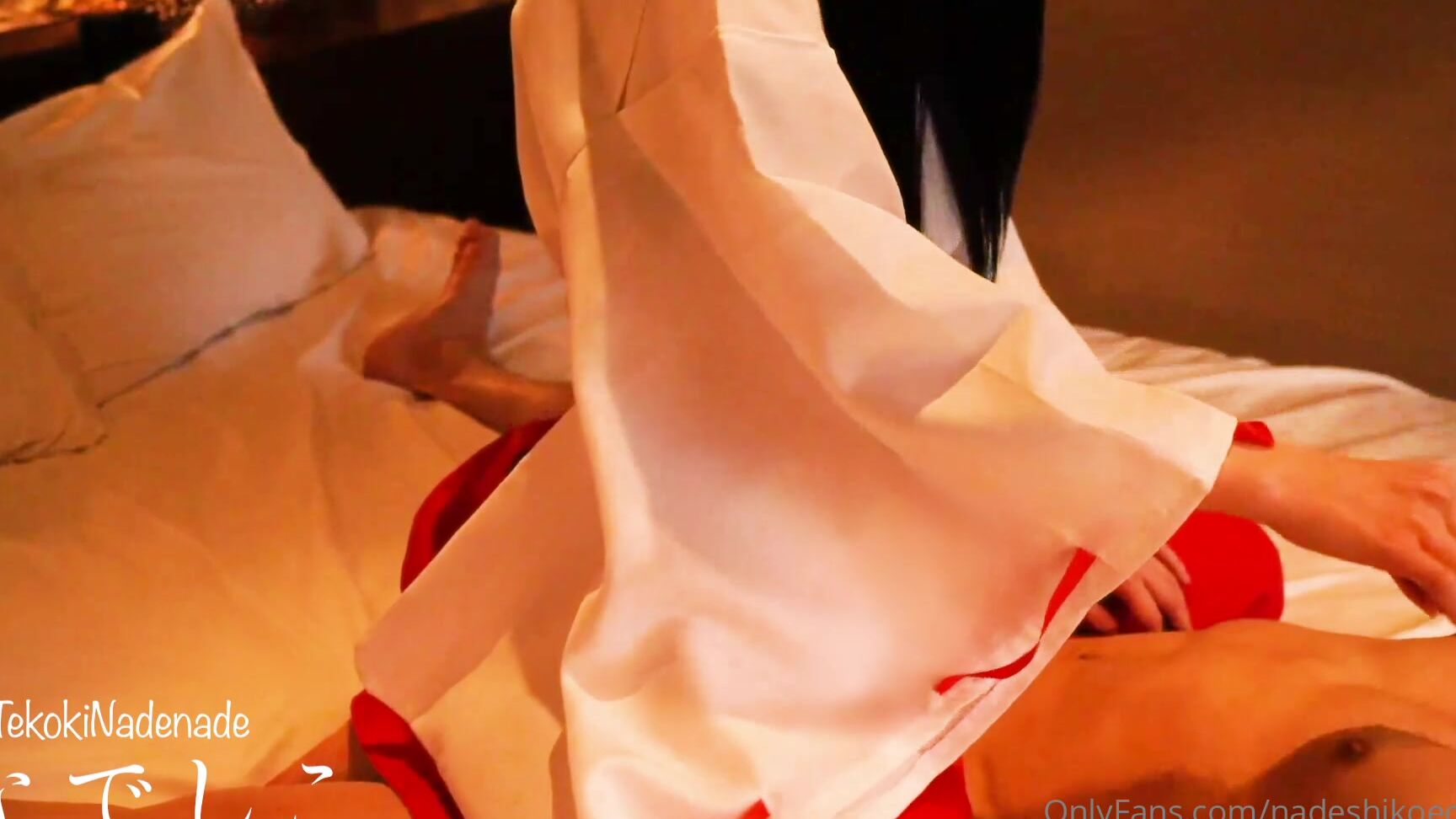 Nadeshikoedging Vlog While Facing Each Other Gently Stroke Your Nipples When The Sensitivity Increases Rub Yo