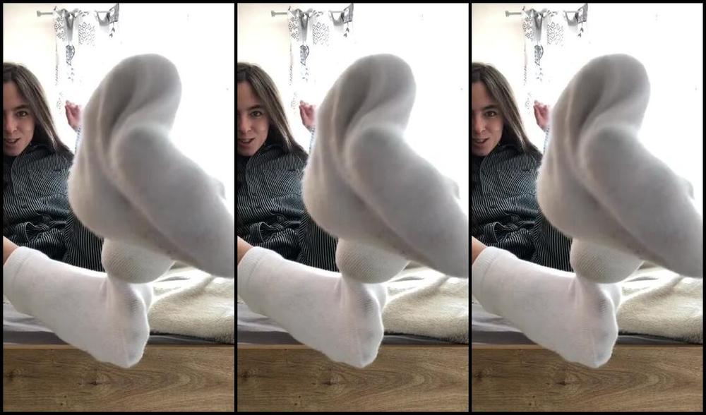 Jane Aka Janesocks7 Onlyfans Morning Video